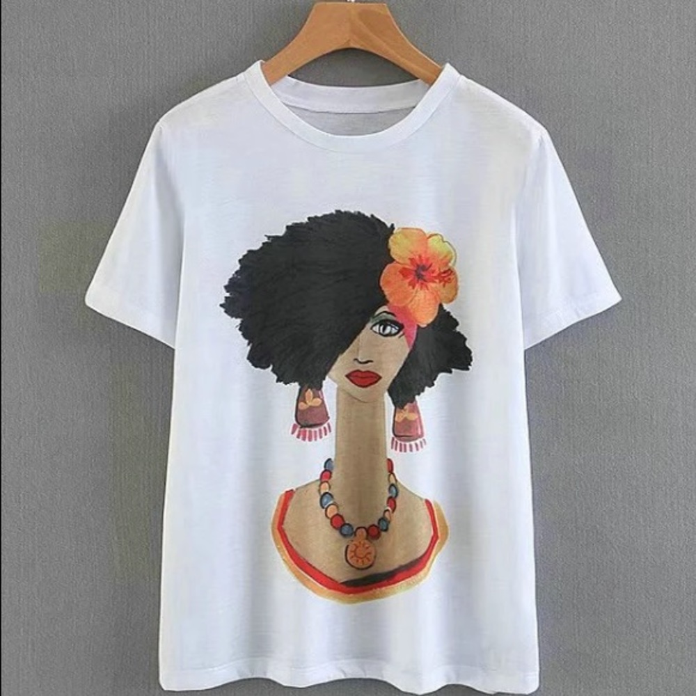 Women T shirt